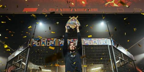 adel big bird anouche|“Big Bird” Soars to Triumph: Conquering Red Bull Kumite 2023 in Street .
